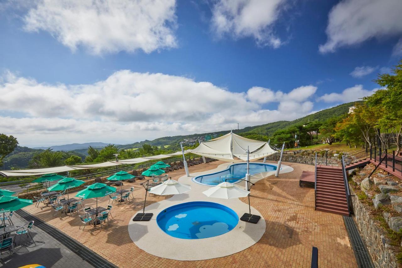 Mauna Ocean Resor Gyeongju